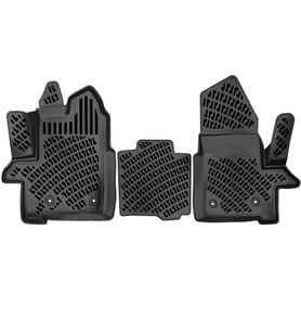 Ford Transit 3D Paspas - Siyah  2013-2019 Arası