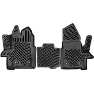 Ford Transit 3D Paspas - Siyah  2013-2019 Arası