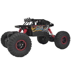 Ethem Oyuncak Rock Crawler 1:18 Rally Car YL-07 (Kırmızı)