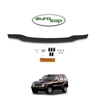 EUROCAP Jeep Cherokee Ön Kaput Koruyucu Rüzgarlık (ABS) 2002-2008