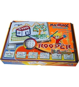 Matrax Oyuncak ROOPER - İp Cambazı - Kutulu - Seri No: 035
