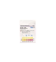 Colorkim. Yerli, pH 4.5-10 İdrar ve Tükürük Test Çubukları. Kutu içerisinde 100 Adet.