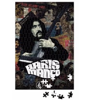 Barış Manço Puzzle 240 Parça Yapboz