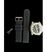 A-19 Silikon Kordon  - GRİ - 20MM (Gri)