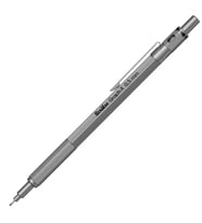 SCRIKSS GRAPH-X METAL 0.5MM VERSATİL KALEM KURŞUN GRİ