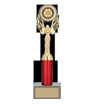 ODAK KUPA - Figürlü Kupalar - Melek Figürlü Kupalar FG-004 A - 32 cm