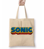 Sonic Bez Çanta Uzun Saplı