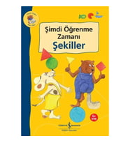 Şimdi Öğrenme Zamanı - Şekiller