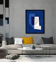ÖZCANLAR ÇERÇEVE Çerçeveli Tekli Tablo Çerçeveler Dekorasyon Ev Dekoru 50x70 Tablo 50 X 70 Çerçeve Tekli 171 ÖZC-171