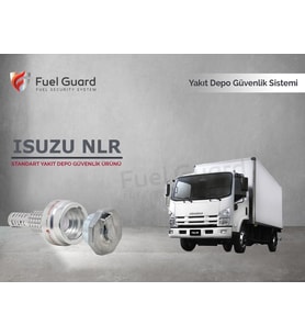 FUEL GUARD Isuzu NLR Kamyon-Kamyonet Yakıt Depo Koruma Cihazı
