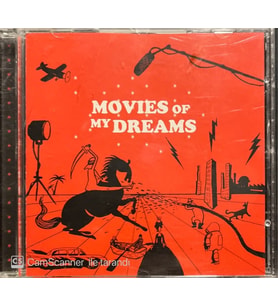 (Plak Değildir CD dir) CD Movies Of My Dreams CD (Karışık)