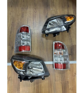 Ford Ranger 2010-2012 Far-Stop Aydınlatma Seti Takım