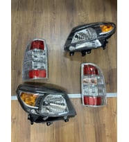Ford Ranger 2010-2012 Far-Stop Aydınlatma Seti Takım