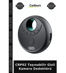 CRP02 Taşınabilir Gizli Kamera Dedektörü Kontrol Aksesuar İp