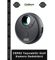 CRP02 Taşınabilir Gizli Kamera Dedektörü Kontrol Aksesuar İp