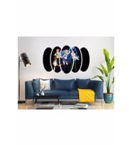 FAİRY TALE ANİME MDF TABLO-0465