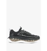Hammerjack 101 24122-M Fernand Siyah/Beyaz Erkek Sneaker