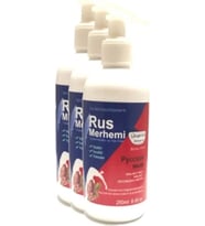 Süper Olegovich Medicine Rus Merhemi Tüy Dökücü Azaltıcı Merhem 250 Ml 3 Adet