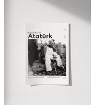 Çerçevesiz Poster Vatan İçin Son Nefes (Çok Renkli)