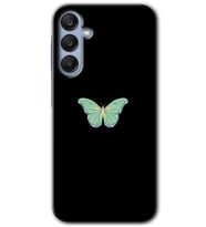 Galaxy A35 Kılıf HD Desen Baskılı Kılıf - Butterfly Tree