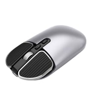 Durukar® Sessiz Kablosuz Mouse – Wireless Optik Mouse, Sessiz Tıklama, Ergonomik Tasarım