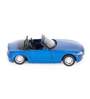 Sunman New Ray City Cruiser BMW Z4 1/32 Model Araba (Mavi)