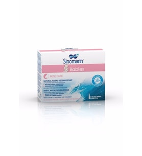 Sinomarin Babies 5 ml 18'li Flakon Deniz Suyu Serum Fizyolojik