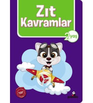 Zıt Kavramlar 2 Yaş