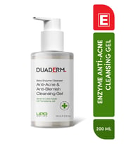Duaderm Akne ve Leke Karşıtı Cilt temizleme Jeli 200 ml