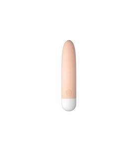 Modern Bullet Vibratör Pembe