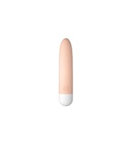 Modern Bullet Vibratör Pembe