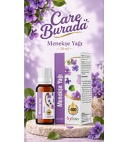 Menekşe Yağı 20 Ml