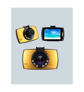 Hareket Algılamalı HD Araç İçi Güvenlik Kamerası