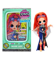 L.O.L Dans Çok Gizli Bebekler Major Lady