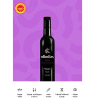 Olimilas Mature Natürel Sızma Soğuk Sıkım Zeytinyağı 500 ml 0,6 Asit Yeni Hasat Milas Yöresi MATURE500ML