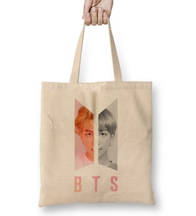 Bts Rm 05 Bez Çanta Uzun Saplı