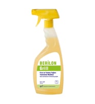 Deniz Berilon Fırın ve Izgara Yanmış Yağ Temizleyici / Yağ Sökücü - 500 Ml. - Sprey