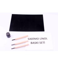 Hayal Linol Baskı Seti