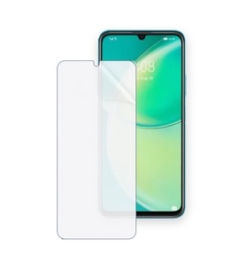 SChitec HUAWEI Nova Y60 Uyumlu Ön Yüzey Nano Şeffaf Hidrojel Ekran Koruyucu