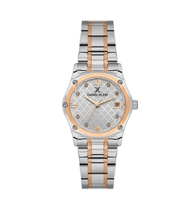 DANIEL KLEIN DK.1.14271-7 ROSE GOLD KADIN KOL SAATİ