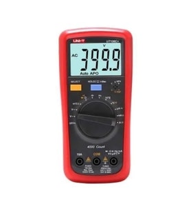 Unit-t El Tipi Dijital Ölçü Aleti / Ut 136c+