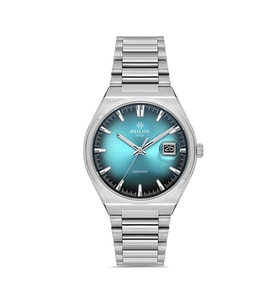 Hislon Men's Classic CL222S-10SS Erkek Kol Saati