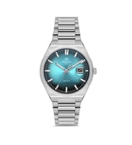 Hislon Men's Classic CL222S-10SS Erkek Kol Saati