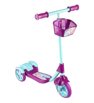 Erdem Oyuncak 3 Tekerlekli Frenli Sepetli Çocuk Scooter ESC12E
