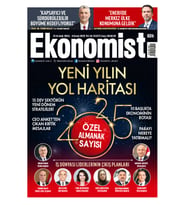 Ekonomist Dergi 22 Aralık 2024 - 4 Ocak 2025 (STD)