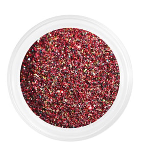 Glitter Tozu SPEKTR MIX G8 5 gr - Kırmızı Bakır Işıltılı Nail Art Simi