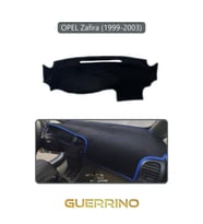 OPEL Zafira (1999-2003)TORPİDO KORUMA HALISI GRİ KENAR