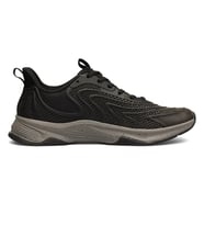 Hummel Siyah Anatomik Taban Hafif Esnek Erkek Spor Ayakkabı 900783 Hml Fida (Siyah-Siyah)