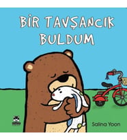 Bir Tavşancık Buldum