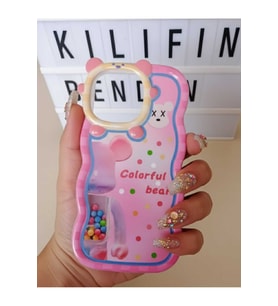 İphone 14 Pro Max Desenli Kılıf Modeli